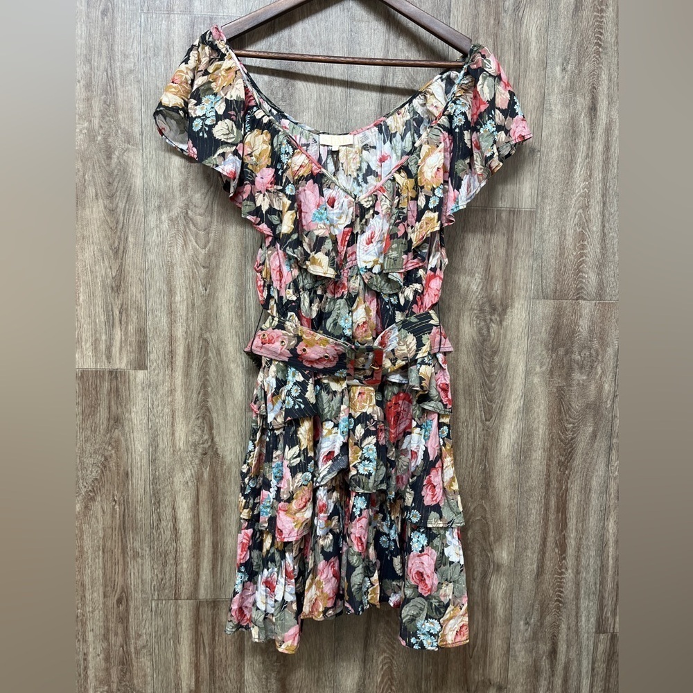 ByTimo Rose Garden Minidress - Picture 3 of 11
